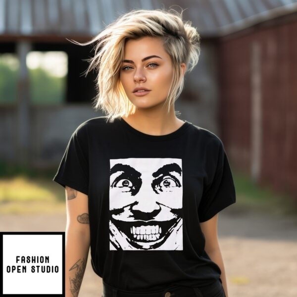 Skibidi Toilet Two Sided T-Shirt