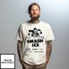 Smash Ice Stick To Your Guns Year Of The Knife T-Shirt