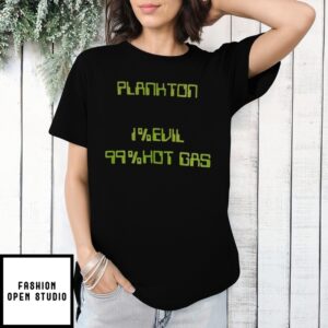 Spongebob Squarepants Plankton T-Shirt