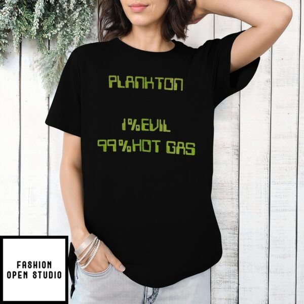 Spongebob Squarepants Plankton T-Shirt