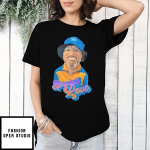 Spread Love Caricature T-Shirt