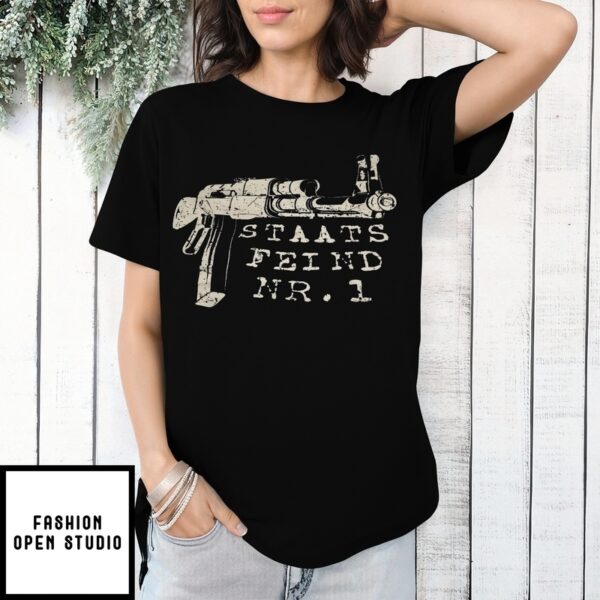 Staats Feind Nr1 T-Shirt
