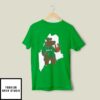 State Of Maine Bear Section T-Shirt