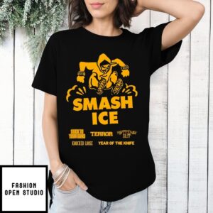 State Of The Scene Smash Ice T-Shirt