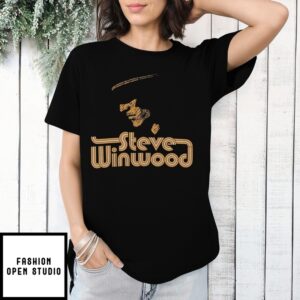 Steve Winwood Retro T-Shirt