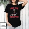 Steven Kwan Lake Erie Kwanster T-Shirt