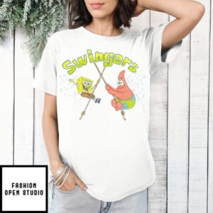 Swingers From 2001 2003 T-Shirt