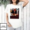 Taco Don Trump Always Chickens Out T-Shirt