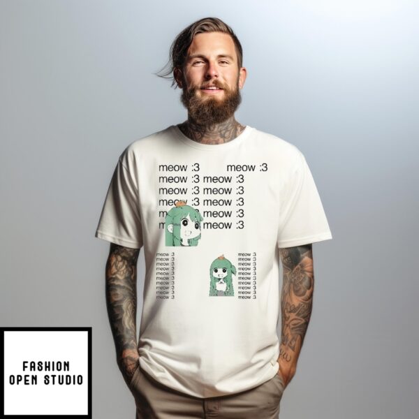 Tanger Meow T-Shirt