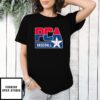 Team Pca Baseball 2025 Logo T-Shirt