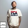 Team Pca Baseball 4Th Of July T-Shirt