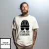 Tear Gas Tasted Like Fascism T-Shirt