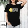 Texas Longhorns 2025 Ncaa Softball Champions Logo T-Shirt