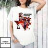 Texas Longhorns Women’S Softball 2025 National Champions Stata T-Shirt