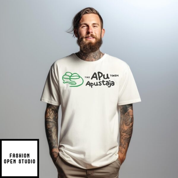 The Apu Token Apustaja T-Shirt