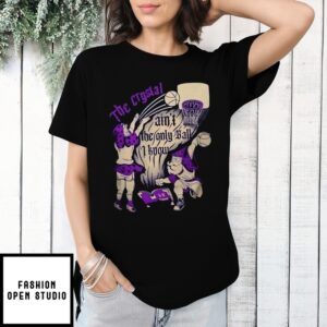 The Crystal Ain’T The Only Ball I Know T-Shirt