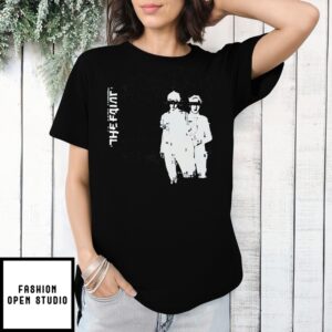 The Faint Wave Arcade T-Shirts