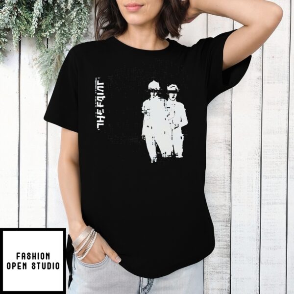 The Faint Wave Arcade T-Shirts