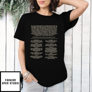 There Is So Much To Lose Protect Our Public Lands T-Shirt