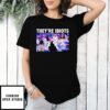 They Are Idiots Meme Okc Basketball Champions 2025 T-Shirt