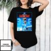 Thunder Up It’S Game Day 2025 Nba Finals Pacers At Thunder T-Shirt