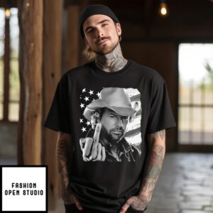 Toby Keith Middle Finger American Ride T-Shirt