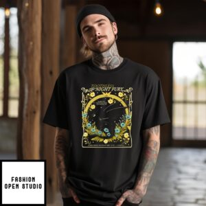 Toothless Night Fury Warning Never Engage This Dragon T-Shirt