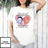Trump And Musk Divorce I Had All And Then Most Of You T-Shirt
