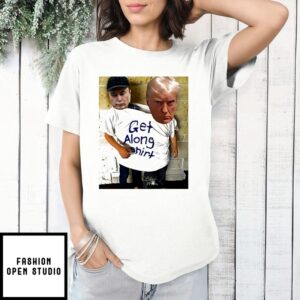 Trump Elon Musk Get Along Meme T-Shirt
