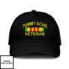 Tummy Ache Veteran Trucker Cap