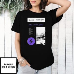 Tv On The Radio Tunde Adebimpe T-Shirts