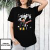 Tyrese Haliburton Nba Finals 2025 Indiana Pacers T-Shirt