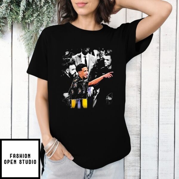 Tyrese Haliburton Nba Finals 2025 Indiana Pacers T-Shirt