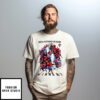 Uefa Nations League Germany 2025 Portugal Campeoes Faz Historia 2025 T-Shirt