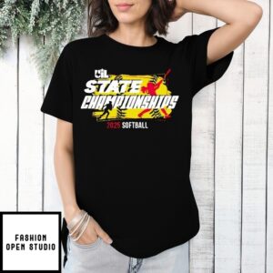 Uil Softball State Championships 2025 T-Shirt