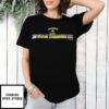 United States Army Dad Coradas 1St Armored Division Iraqi Freedom T-Shirt
