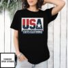 Usa Cuts Clothing T-Shirt