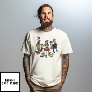 Vintage Kingdom Hearts T-Shirt