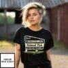 Visit Caerbannog National Park Do Not Feed The Rabbit Skull T-Shirt