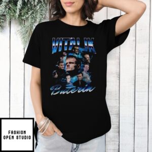 Vitalik Buterin Vitalik Bootleg T-Shirt