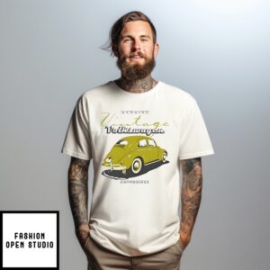Volkswagen Genuine Enthusiast T-Shirt