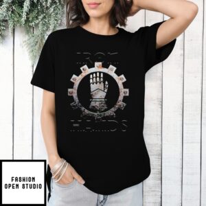 Warhammer The Horus Heresy Iron Hands T-Shirts