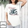 Warrior Through Faith T-Shirt