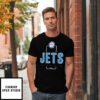 Winnipeg Jets Personalized Name & Number Midfielder T-Shirt