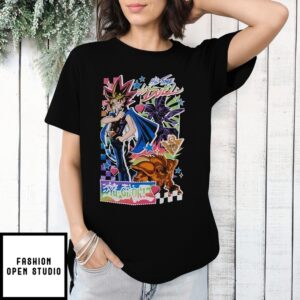Yu-Gi-Oh Duel Rainbow It’S Time To Duel T-Shirt
