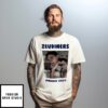 Zeudiners Madrid 2025 Zeudi Di Palma Myself Heart Hand T-Shirt