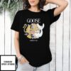 2025 Emg Summer Goose The Band T-Shirt