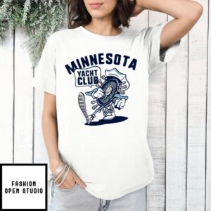2025 Minnesota Yacht Club Festival St. Paul Mn T-Shirt