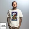 311 Band Grinders Kc July 11 2025 Poster T-Shirt