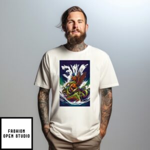 311 Band Grinders Kc July 11 2025 Poster T-Shirt